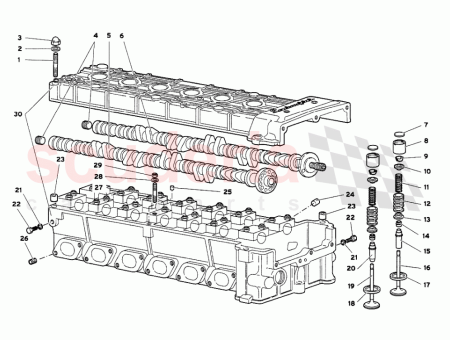 Photo of INTAKE VALVE GUIDE…