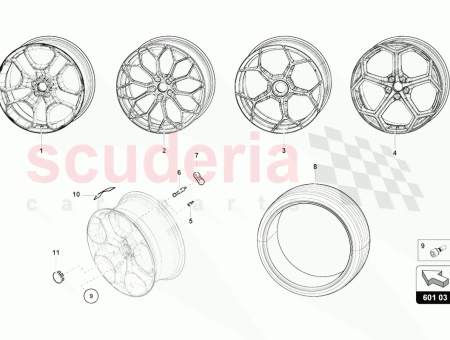 Photo of ALUMINIUM RIM…