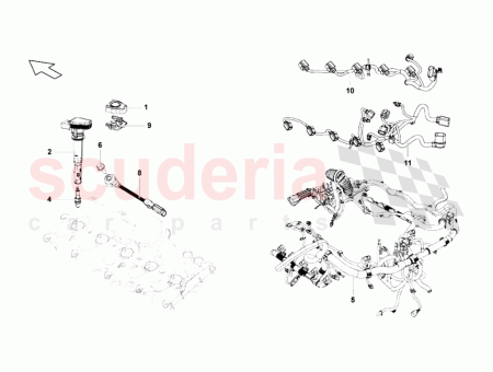 Photo of SENSOR L1 565MM…