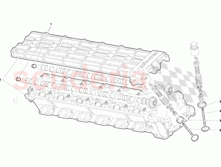 Photo of RIGHT CYLINDER HEAD…