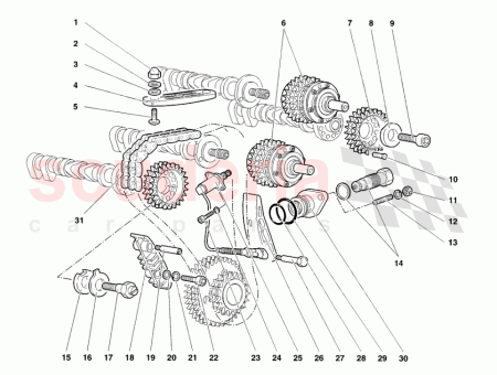 Photo of TIMING CHAIN…
