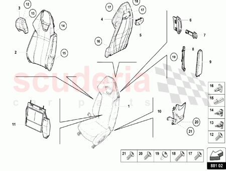 Photo of FASTENING CLIP…