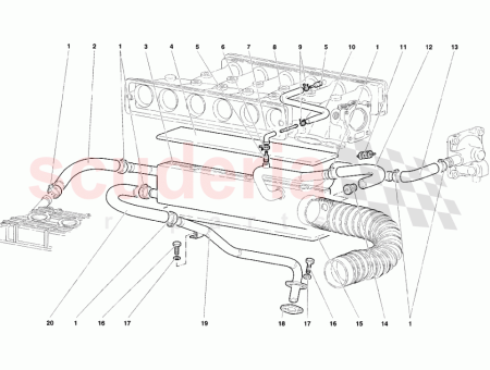 Photo of GASKET…