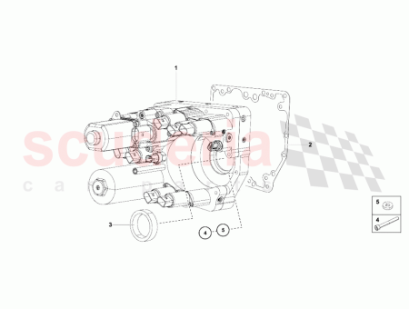 Photo of Hydraulic Control Unit…