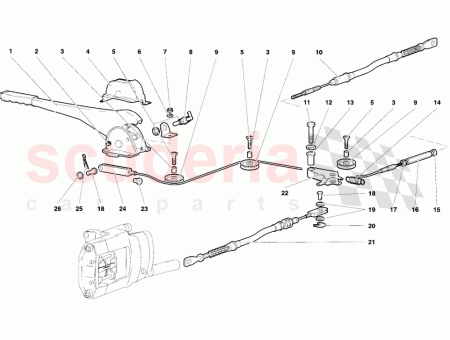 Photo of LEFT TIE ROD…