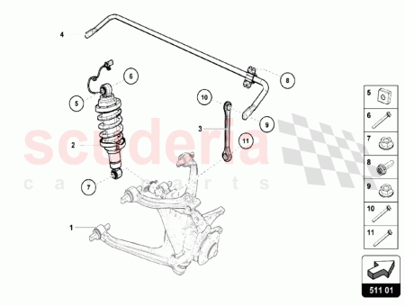 Photo of REAR STABILIZER BAR…