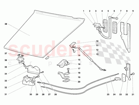 Photo of LEFT PAD…