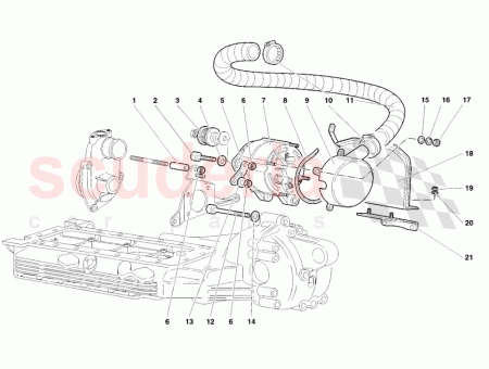 Photo of GASKET…