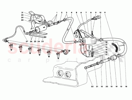 Photo of FUEL PUMP WIRING…