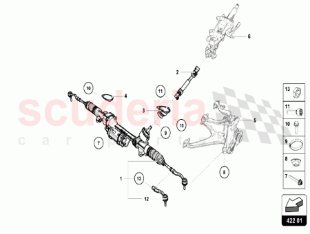 Photo of INTERMEDIATE STEERING SHAFT…