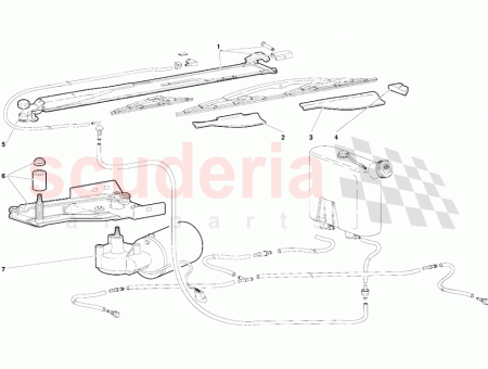 Photo of WIPER ARM…