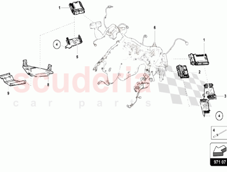 Photo of SPEED SENDER WITH TEMPERATURE SENDER…