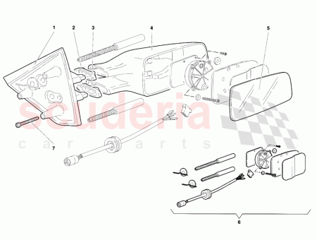 Photo of RE VIEW MIRRORS KIT…
