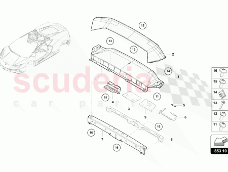 Photo of HEXAGON SOCKET FLAT HEAD BOLT…