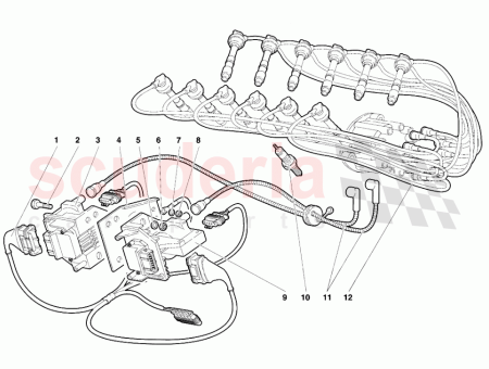 Photo of IGNITION MODULE…