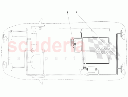 Photo of LEFT REAR HARNESS…