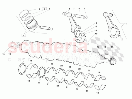 Photo of PISTON RING…