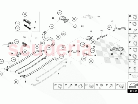 Photo of RETAINER LOWER PART…