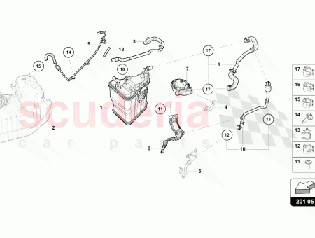 Photo of FUEL LINE…