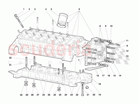 Photo of CRANKCASE…