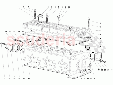 Photo of GASKET…