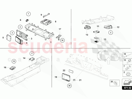Photo of CENTRAL CONTROL UNIT FOR CONVENIENCE SYSTEM…