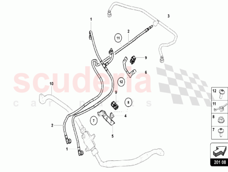 Photo of FUEL LINE…