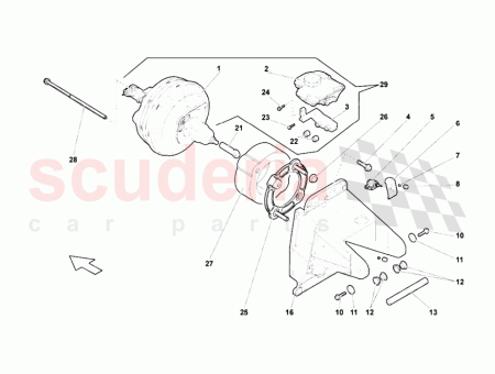 Photo of SCREW M8X205X125…