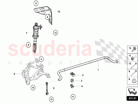 Photo of SHOCK ABSORBER OPT LIFTING SYSTEM…