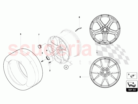 Photo of ALUMINIUM RIM…