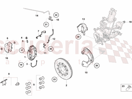 Photo of BRAKE DISC…