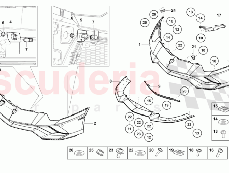 Photo of HEXAGON SOCKET HEAD PANEL BOLT…