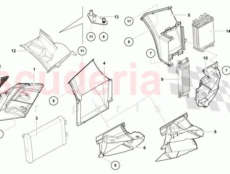 Photo of AIR DUCT CARDBOARD…