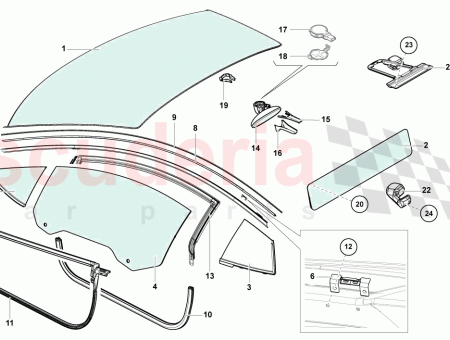 Photo of WINDSCREEN…