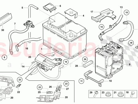 Photo of MAIN FUSE SOCKET…