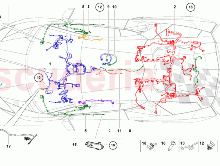 Photo of WIRING SET FOR DOOR…