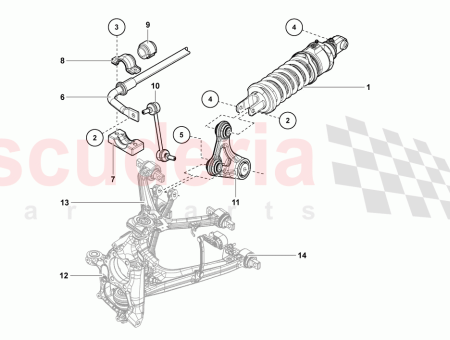Photo of SHOCK ABSORBERS…