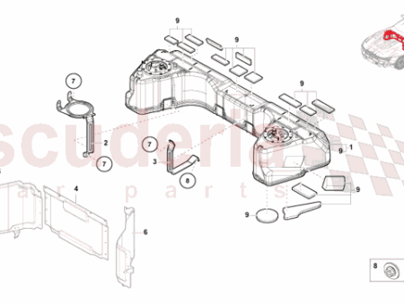 Photo of HEXAGON FLANGE SCREW COMBI…