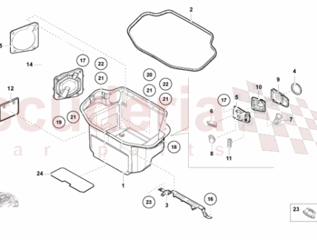 Photo of GASKET FOR COVER…