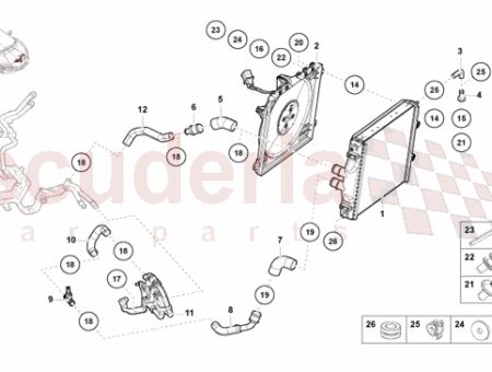 Photo of HOSE CONNECTOR…