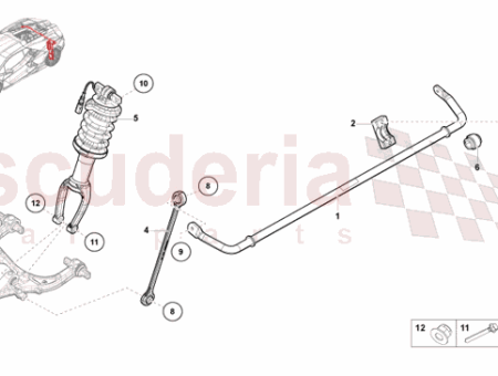 Photo of ANTI ROLL BAR…