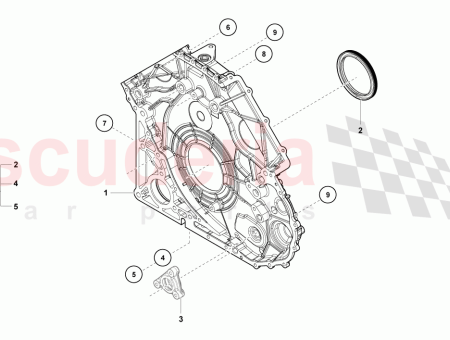 Photo of SEALING FLANGE…