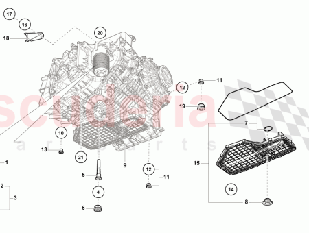 Photo of MULTI POINT SOCKET HEAD BOLT WITH COLLAR…
