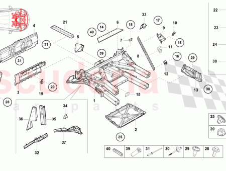 Photo of WHEEL HOUSING…