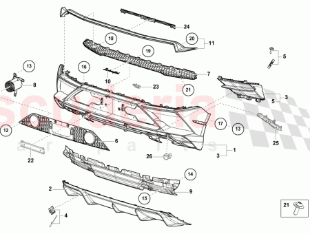 Photo of BUMPER COVER…