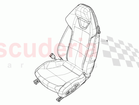 Photo of SEAT COMPLETE…
