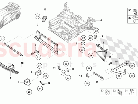 Photo of HEXAGON COLLAR NUT SELF LOCKING…