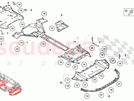 Photo of SPREADER RIVET…