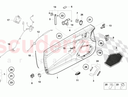 Photo of HANDLE…