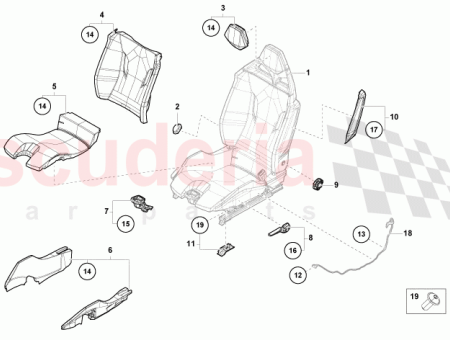 Photo of SEAT CUSHION…